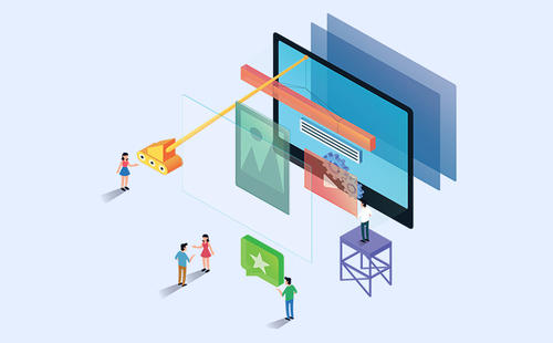 泉山网站建设公司介绍几种常见的建站类型